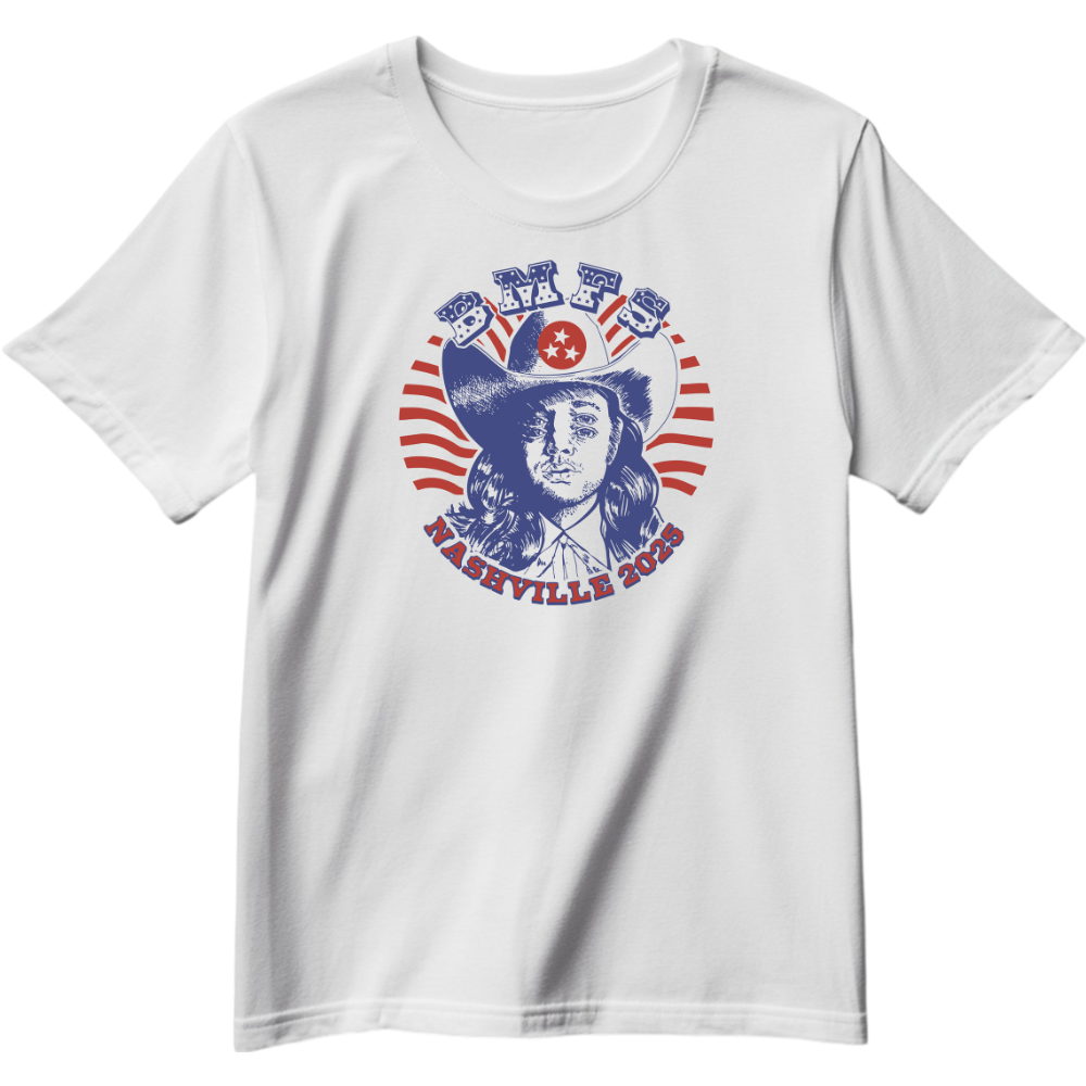 BMFS Nashville T-shirt